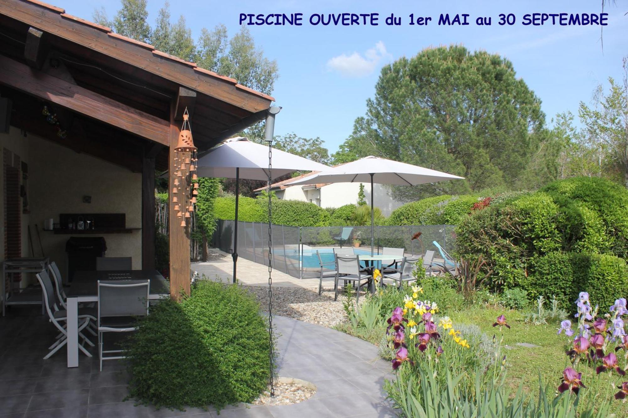 Les Sittelles Bed & Breakfast Gaillac Exterior photo